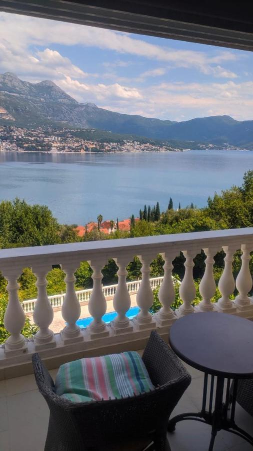 Mountain Bay Views Apartments Njivice Luaran gambar