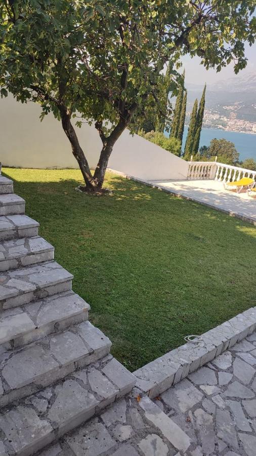 Mountain Bay Views Apartments Njivice Luaran gambar