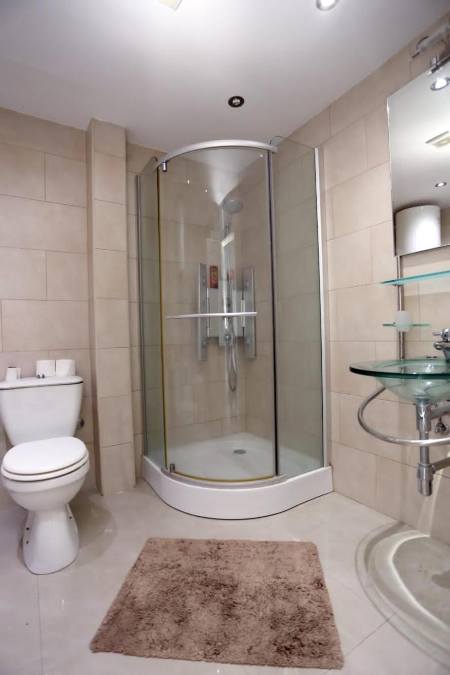 Mountain Bay Views Apartments Njivice Luaran gambar