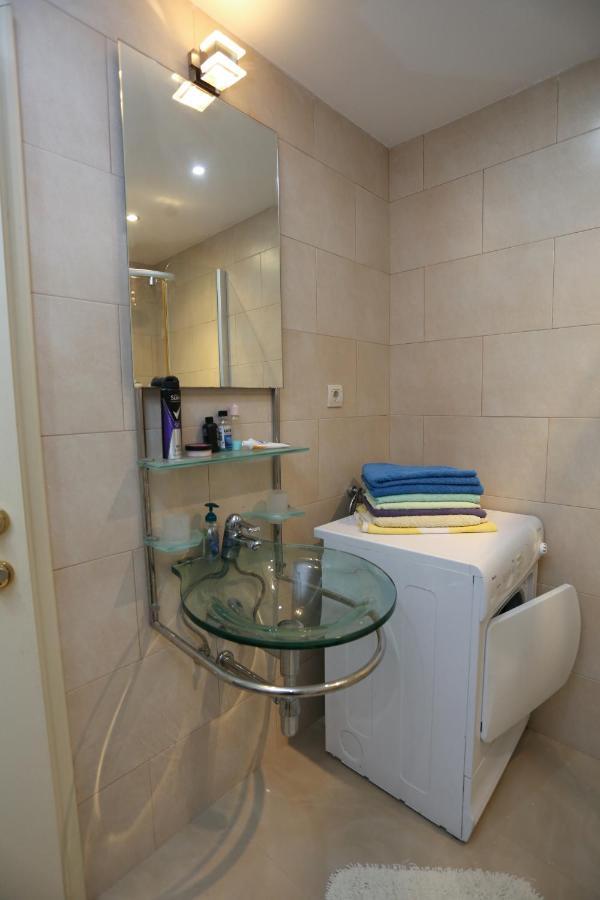 Mountain Bay Views Apartments Njivice Luaran gambar